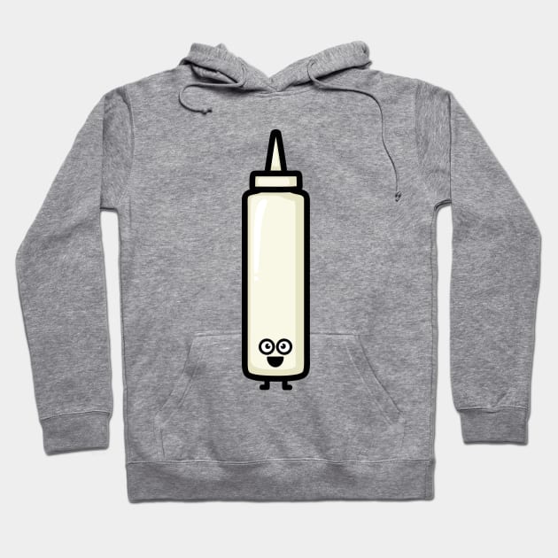 Cutest Condiments Hoodie by hoddynoddy